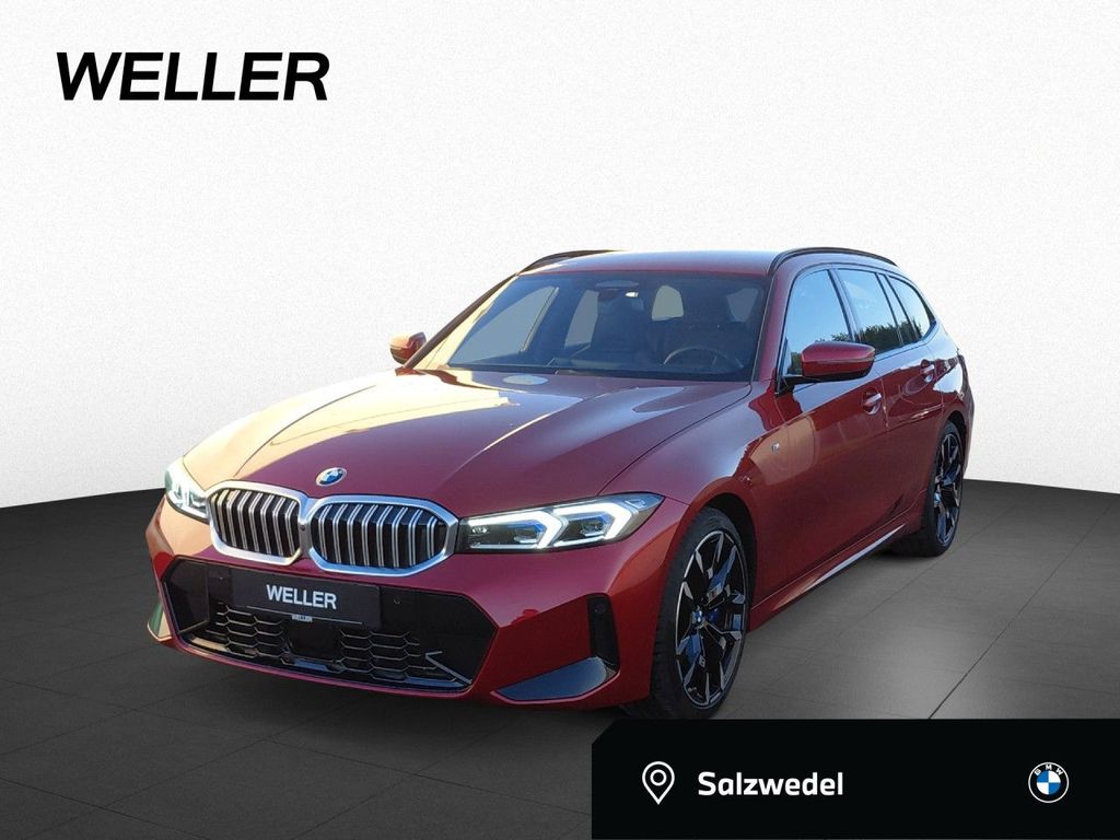 BMW 330 2024