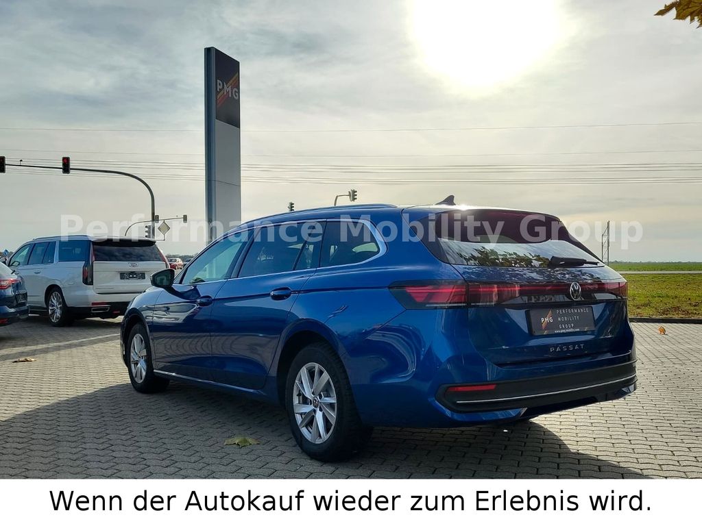 Volkswagen Passat Variant 2025
