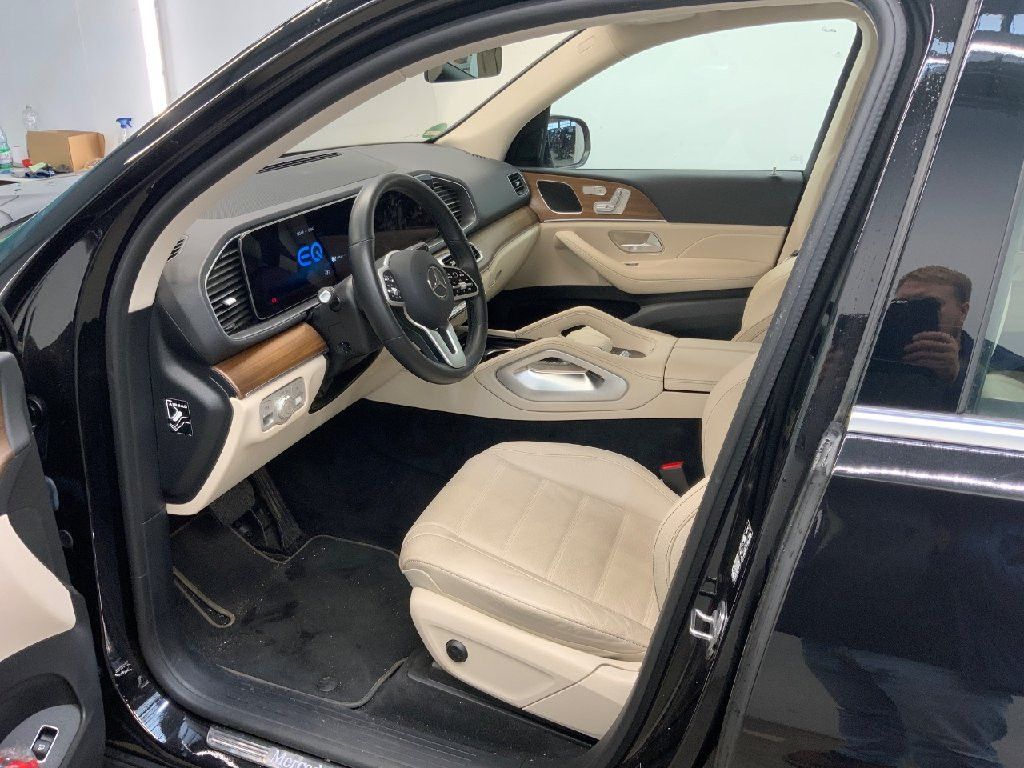 Mercedes-Benz GLE 350 2021