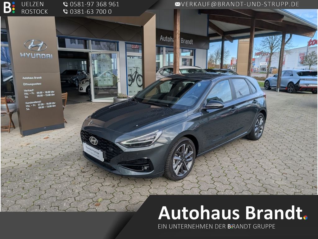 Hyundai i30 2025