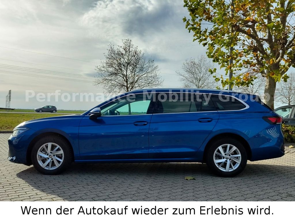 Volkswagen Passat Variant 2025