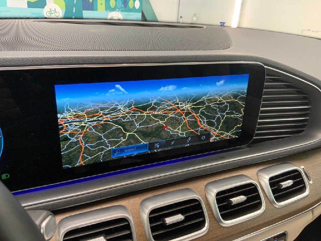 Mercedes-Benz GLE 350 2021