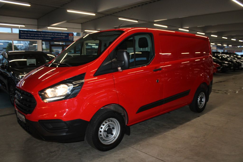 Ford Transit Custom 2020