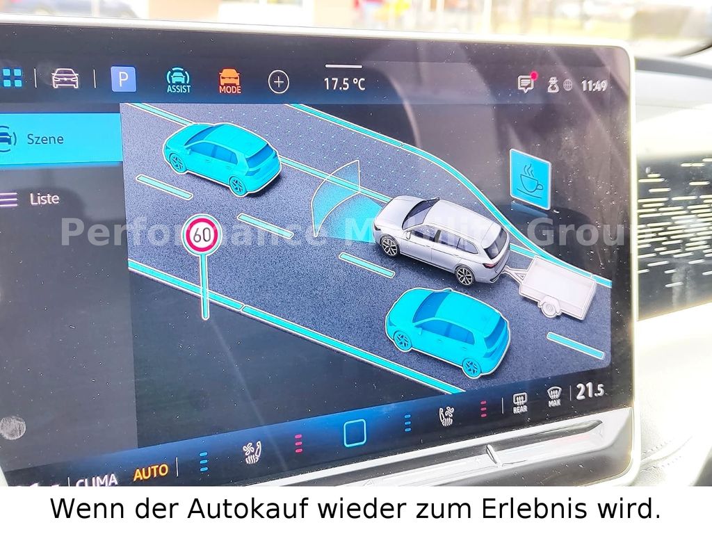 Volkswagen Passat Variant 2025