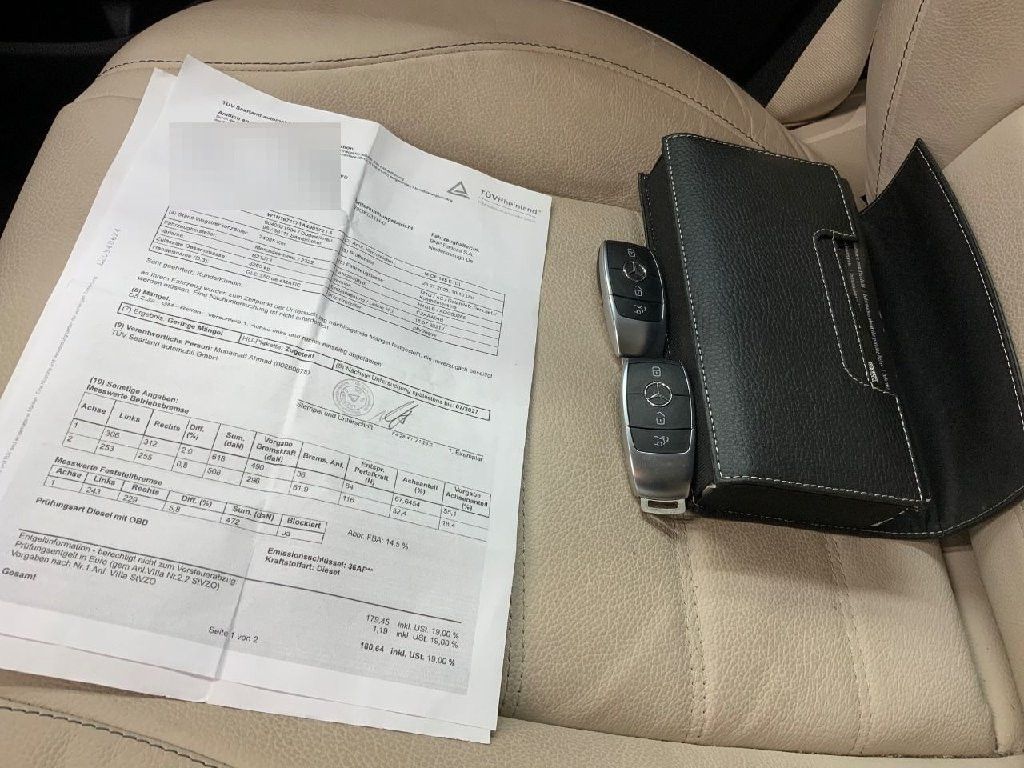 Mercedes-Benz GLE 350 2021