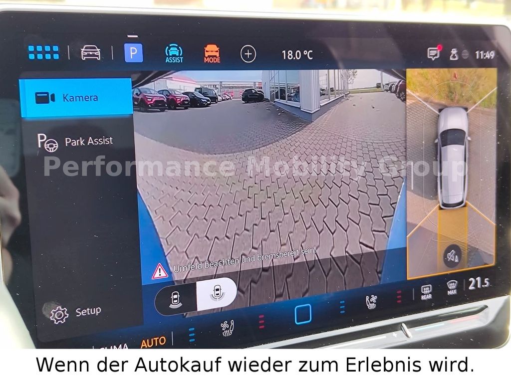 Volkswagen Passat Variant 2025