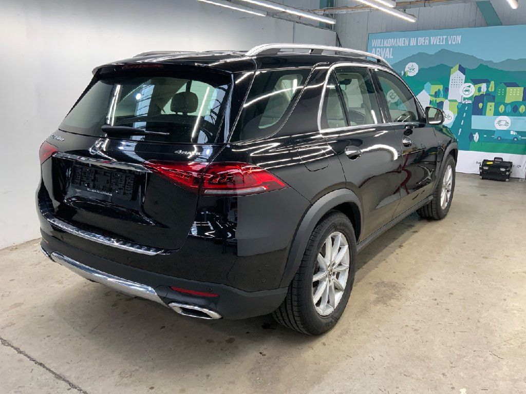 Mercedes-Benz GLE 350 2021