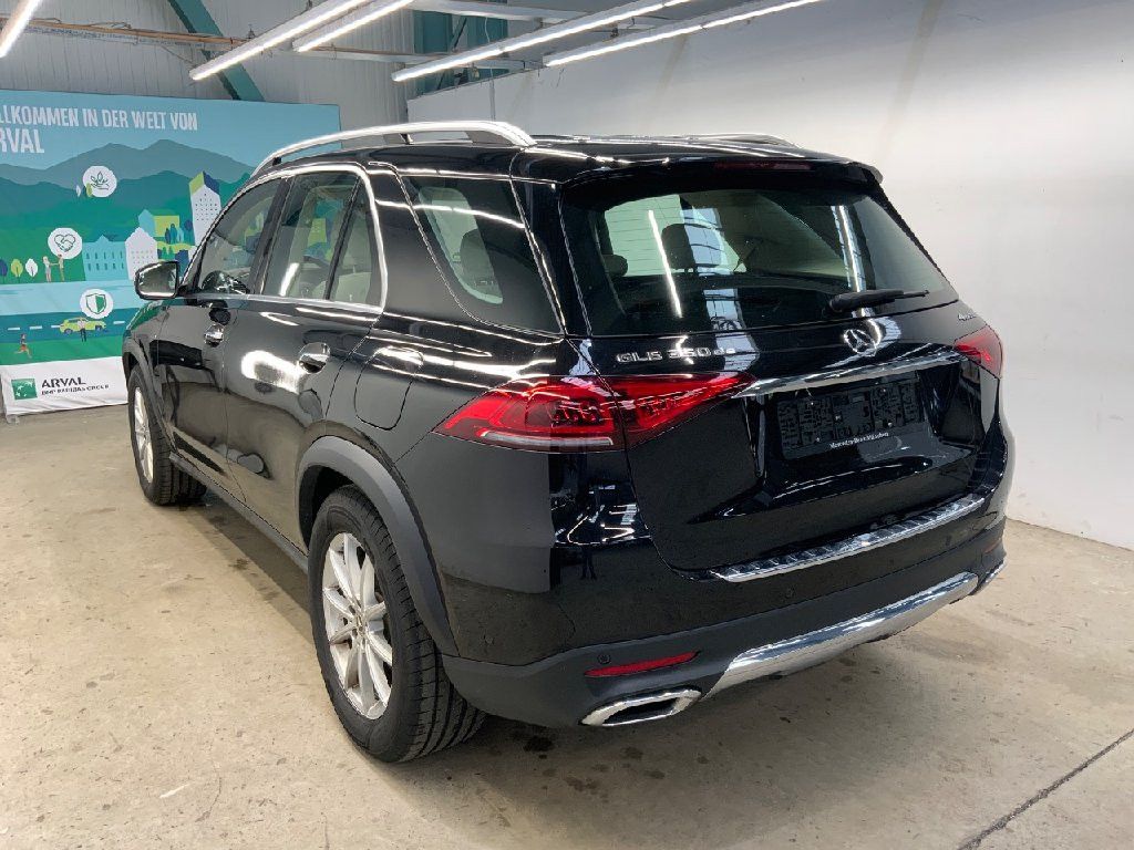 Mercedes-Benz GLE 350 2021