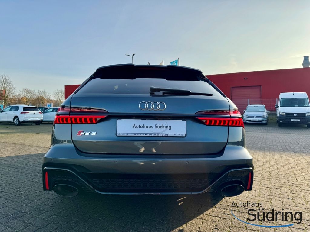 Audi RS6 2024