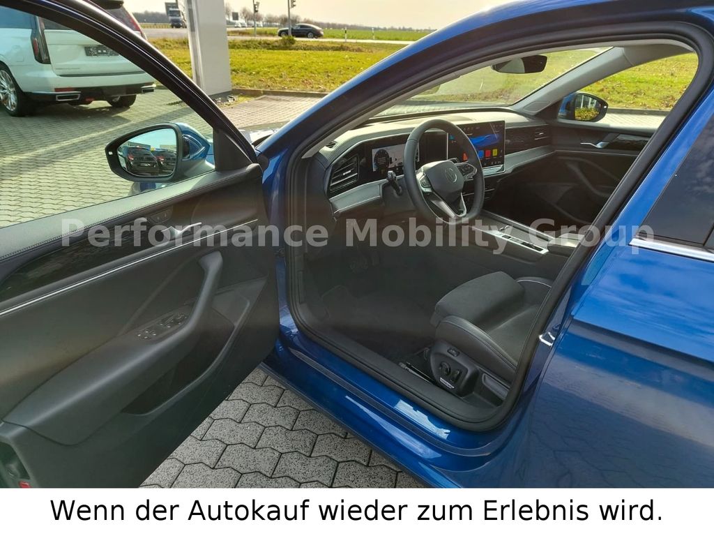 Volkswagen Passat Variant 2025