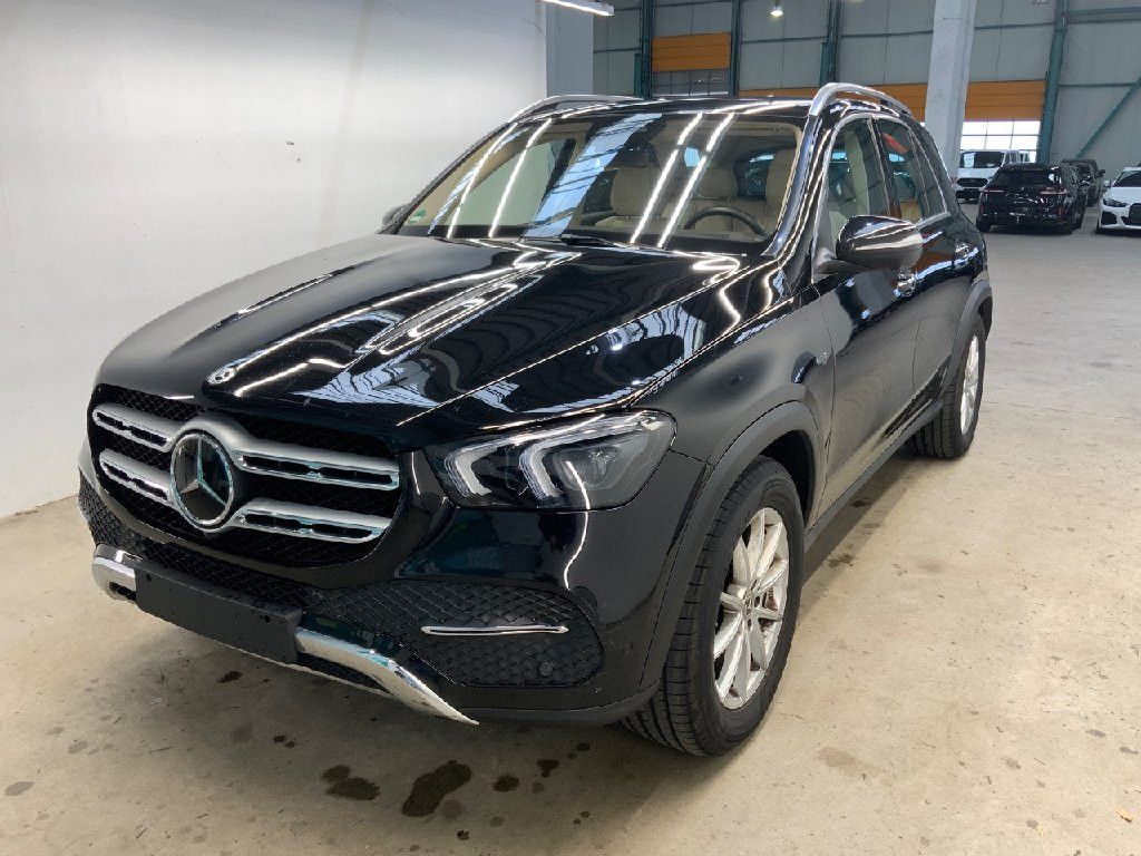 Mercedes-Benz GLE 350 2021