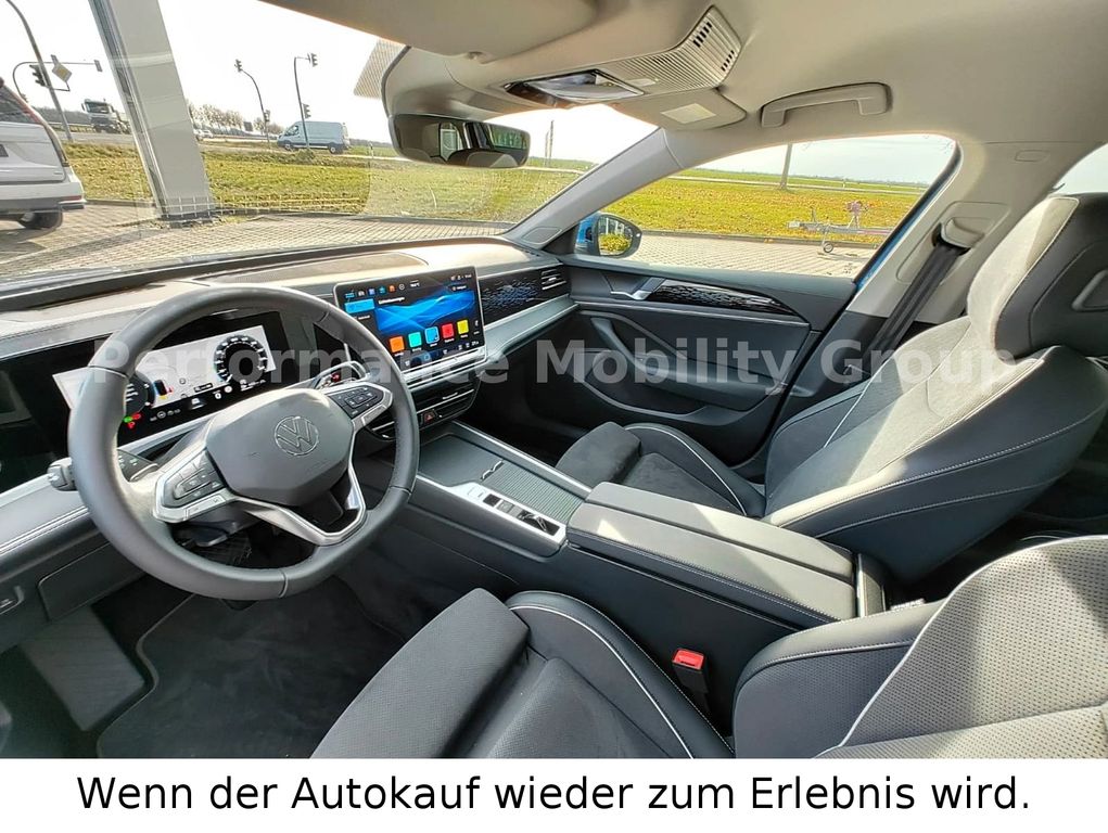 Volkswagen Passat Variant 2025