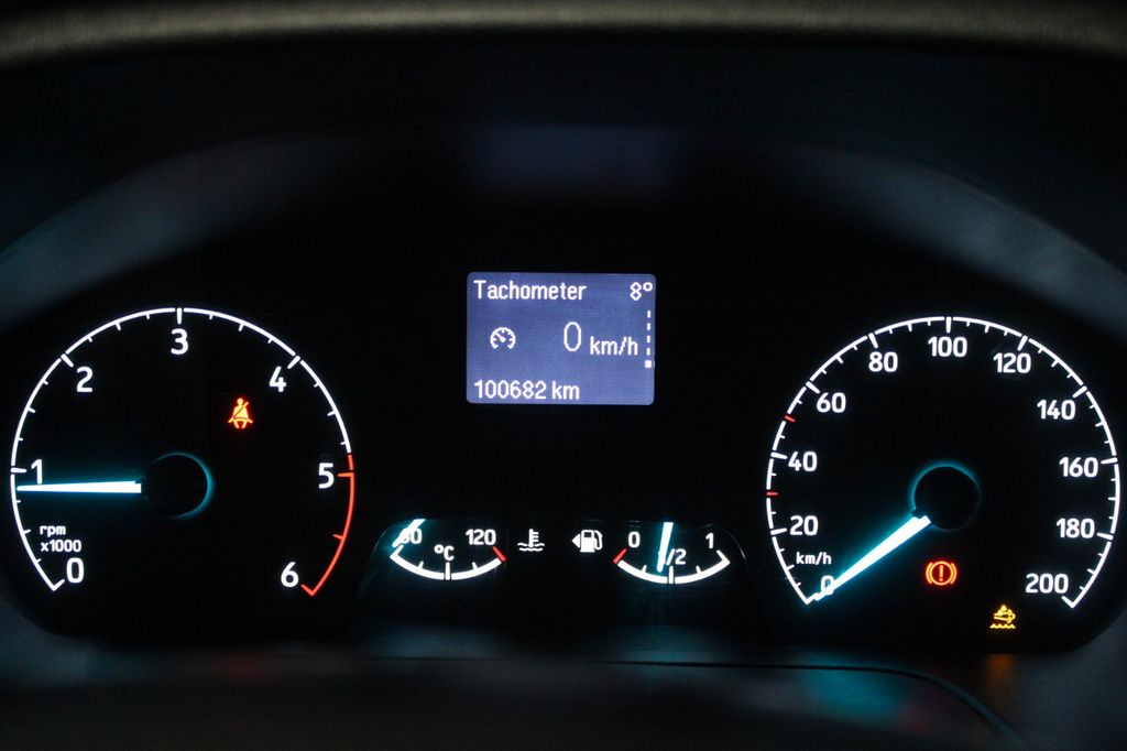 Ford Transit Custom 2020