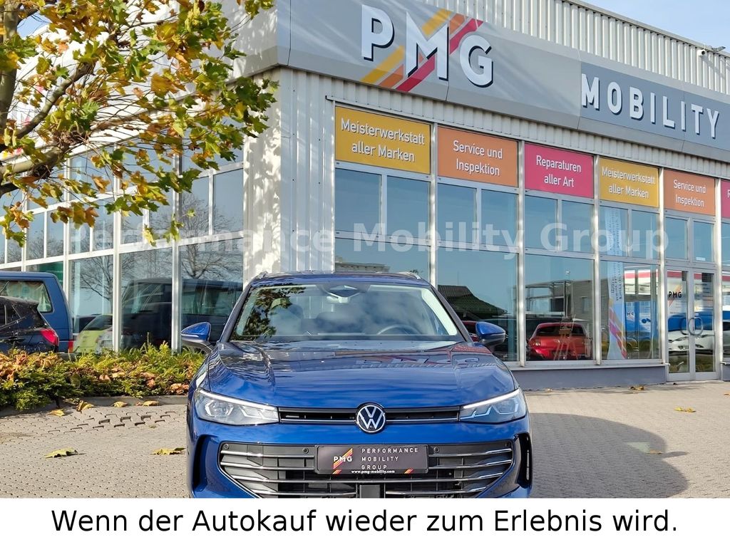 Volkswagen Passat Variant 2025