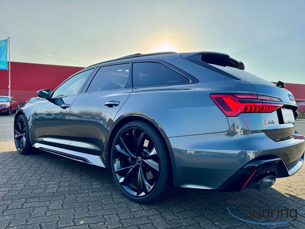 Audi RS6 2024