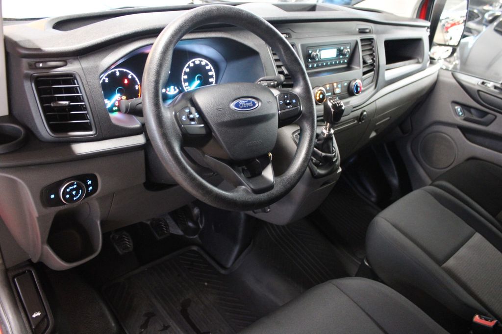 Ford Transit Custom 2020