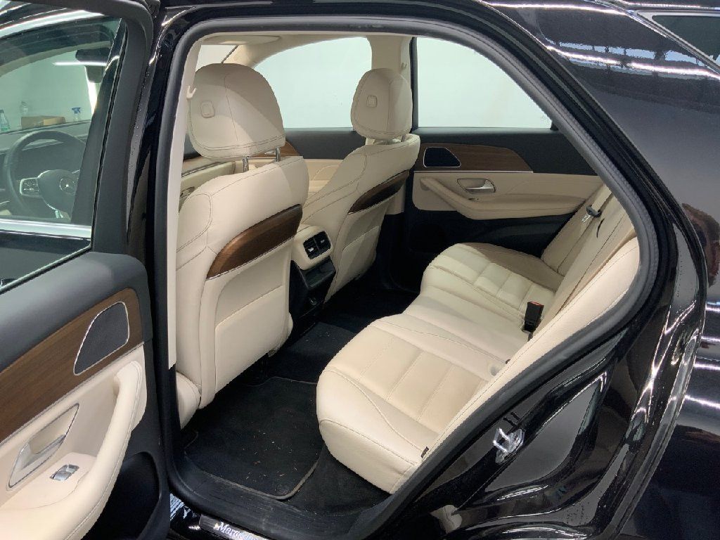 Mercedes-Benz GLE 350 2021