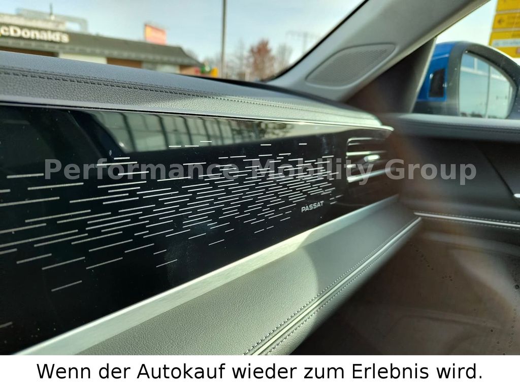 Volkswagen Passat Variant 2025