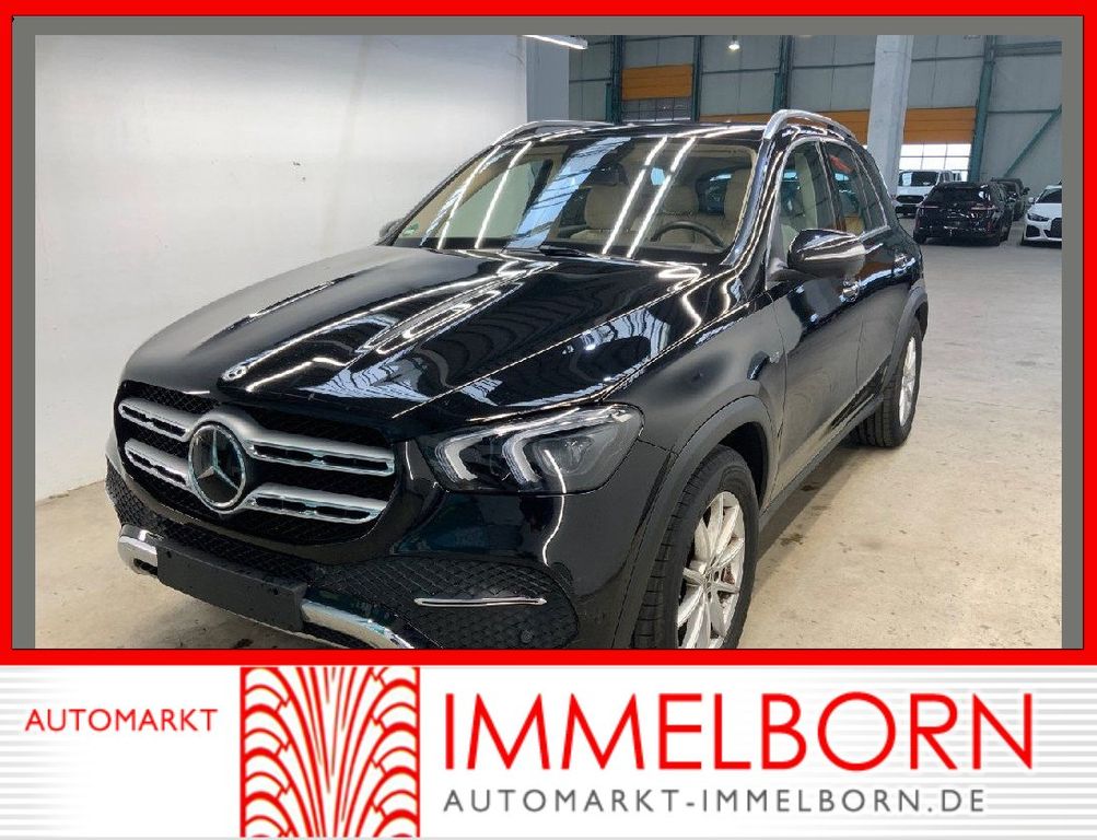 Mercedes-Benz GLE 350 2021
