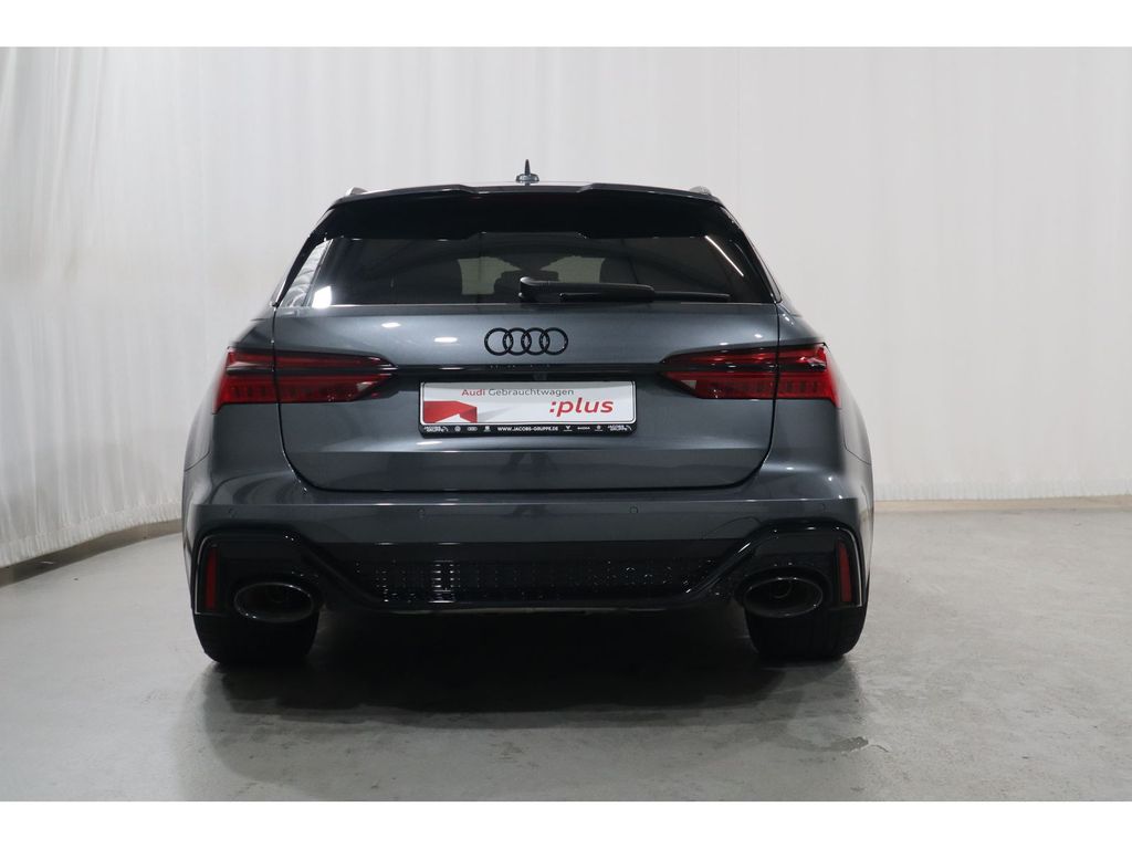 Audi RS6 2025