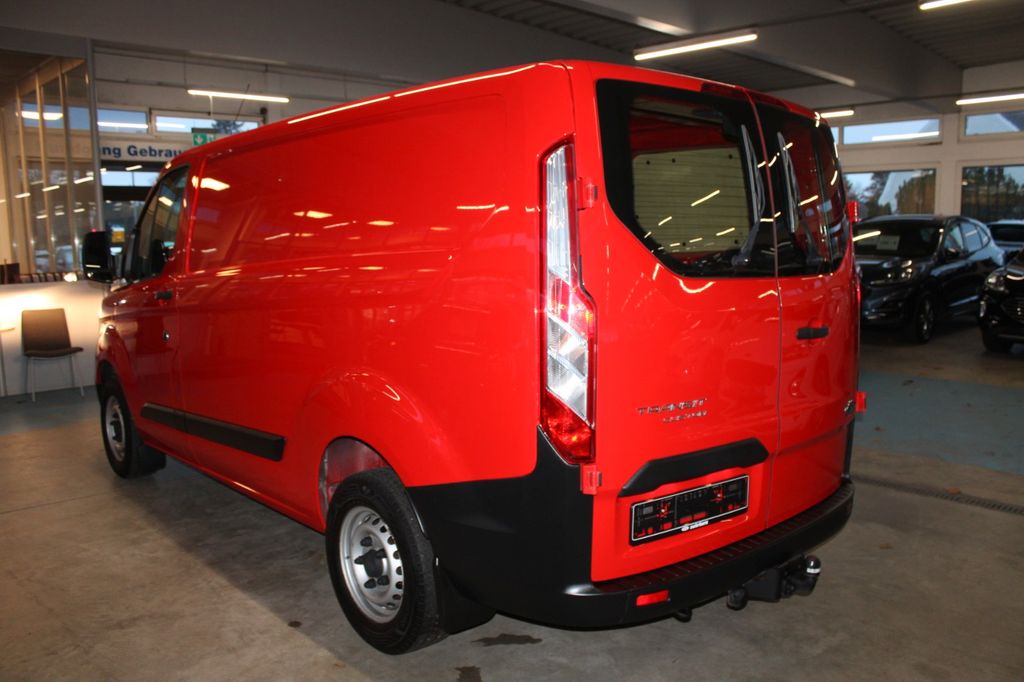 Ford Transit Custom 2020