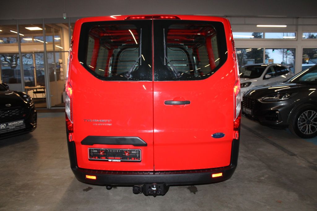 Ford Transit Custom 2020