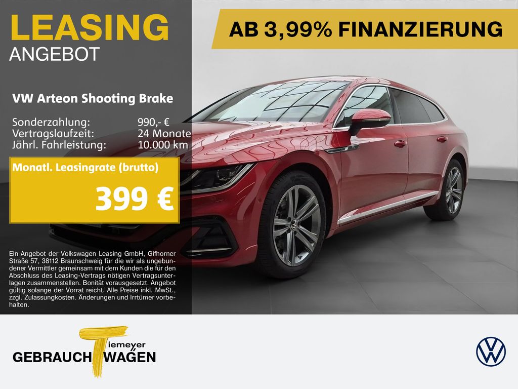 Volkswagen Arteon 2025