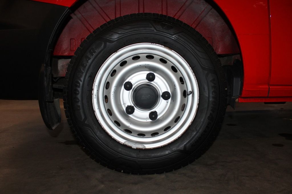 Ford Transit Custom 2020