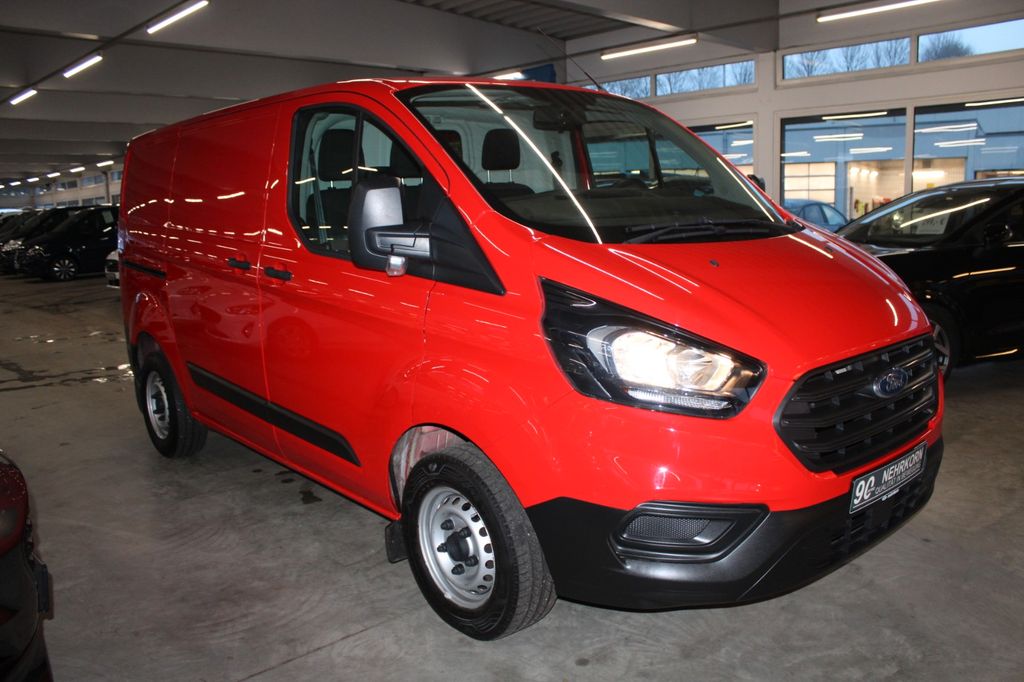 Ford Transit Custom 2020