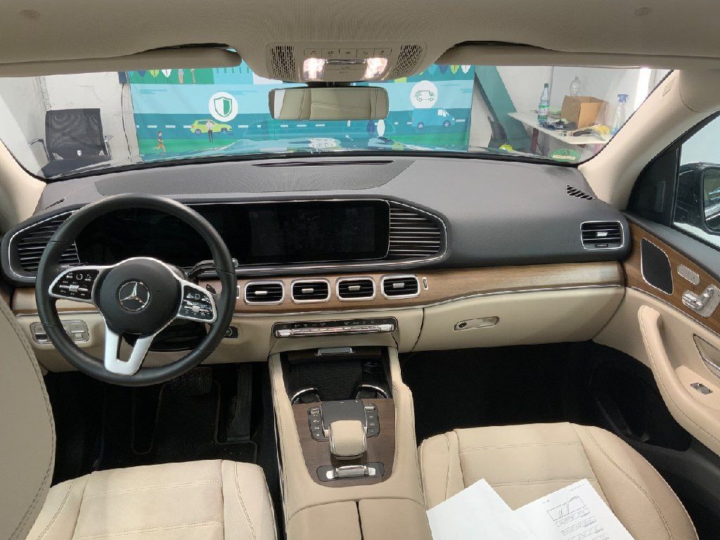 Mercedes-Benz GLE 350 2021