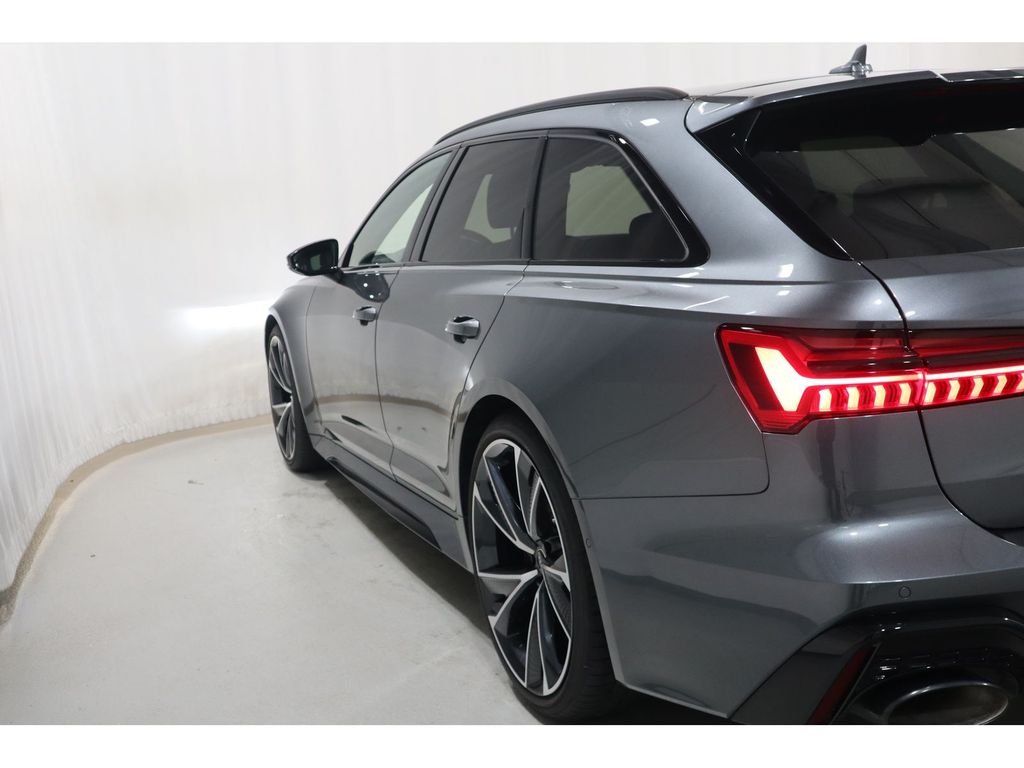 Audi RS6 2025