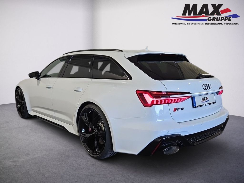 Audi RS6 2025