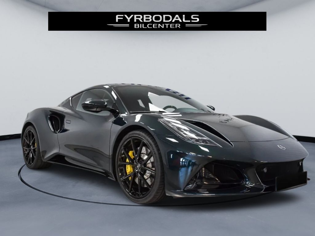 Lotus Emira 2025