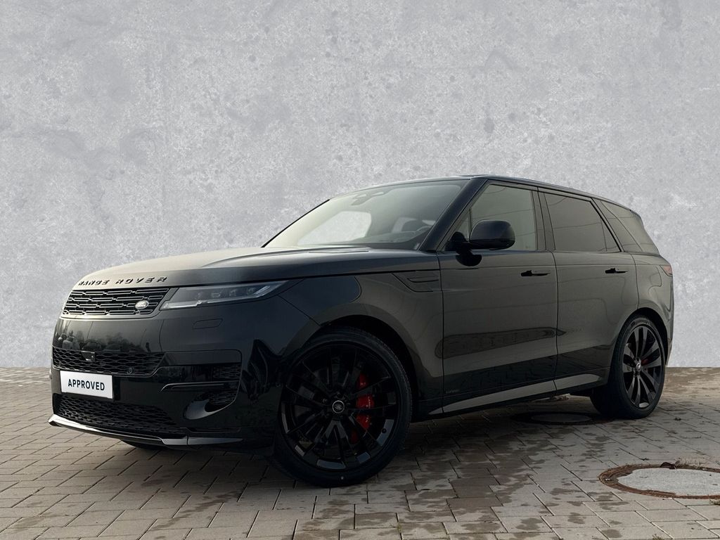 Land Rover Range Rover Sport 2025