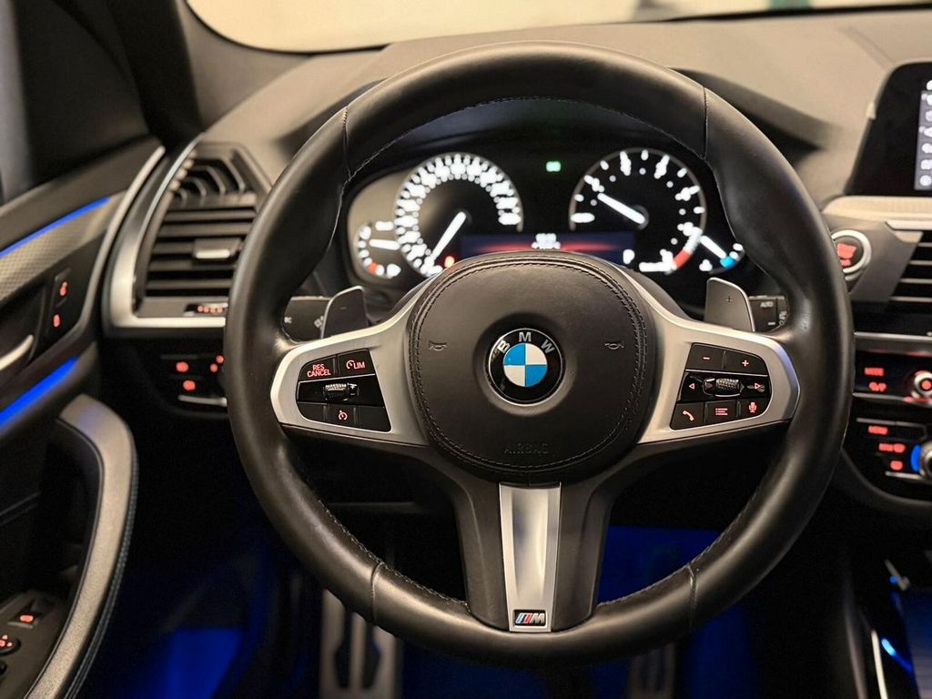 BMW X3 2021