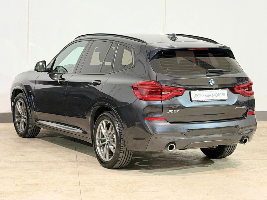 BMW X3 2021