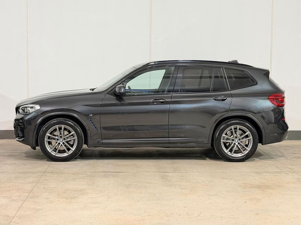BMW X3 2021