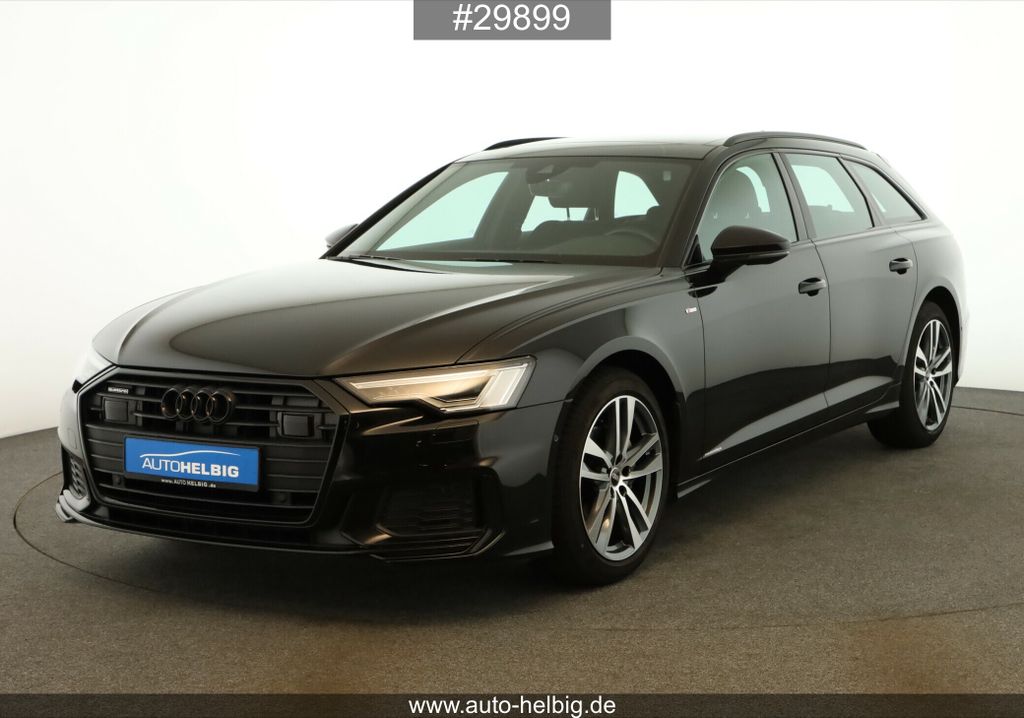 Audi A6 2022