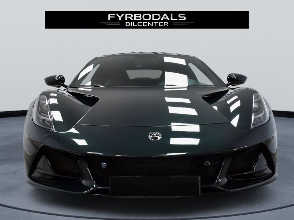 Lotus Emira 2025