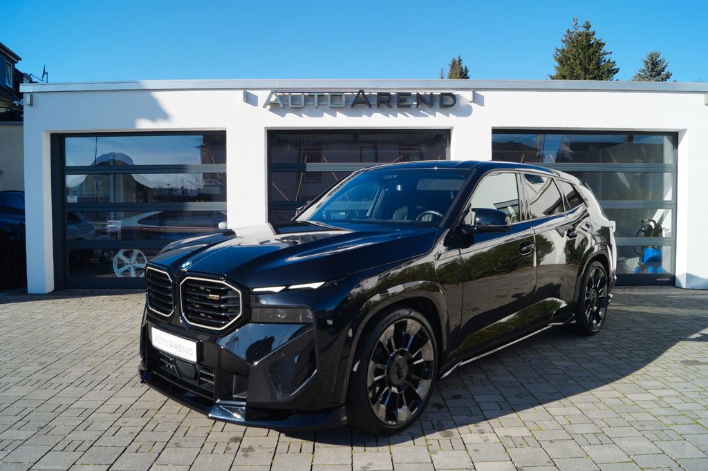 BMW XM 2024