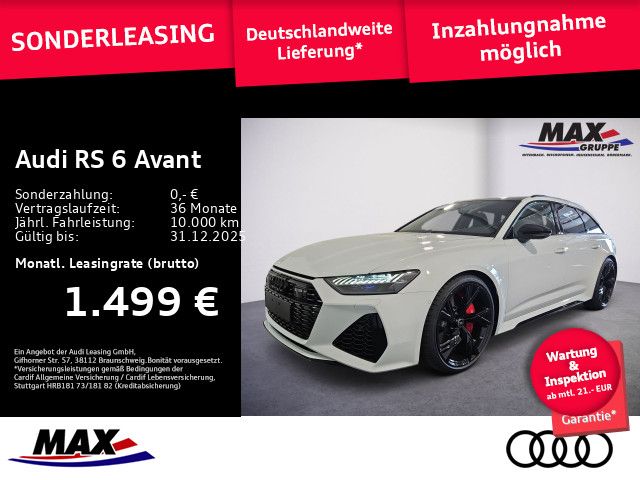 Audi RS6 2025