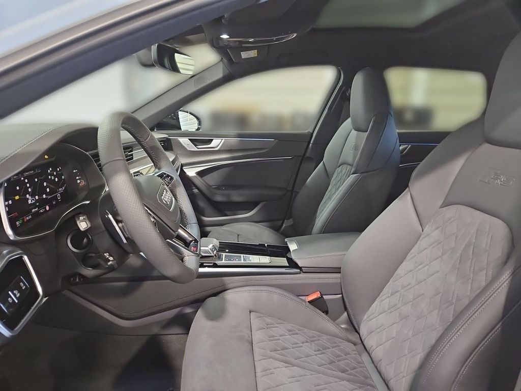 Audi RS6 2025