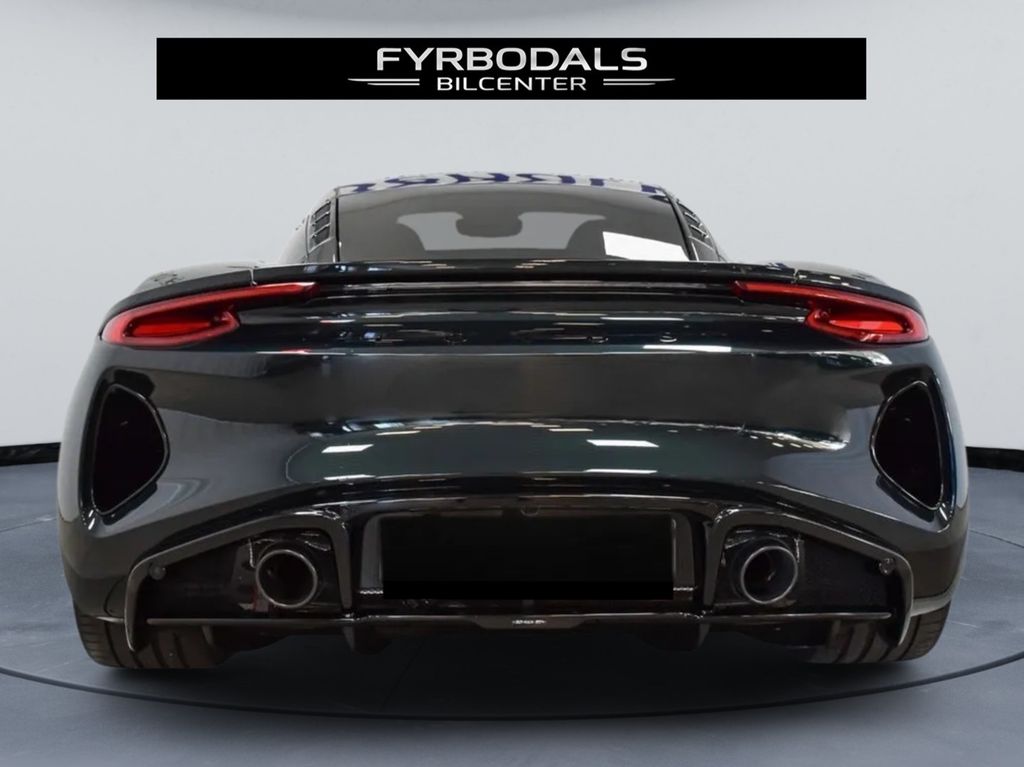 Lotus Emira 2025