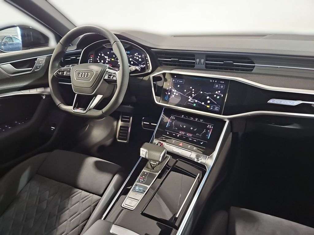 Audi RS6 2025