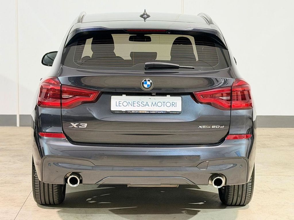 BMW X3 2021