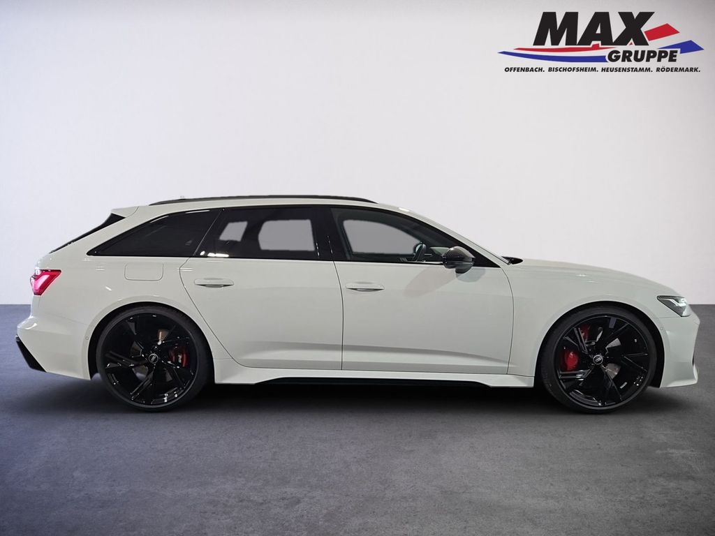 Audi RS6 2025