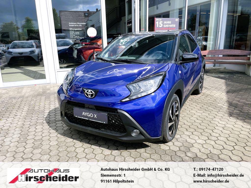 Toyota Aygo (X) 2025