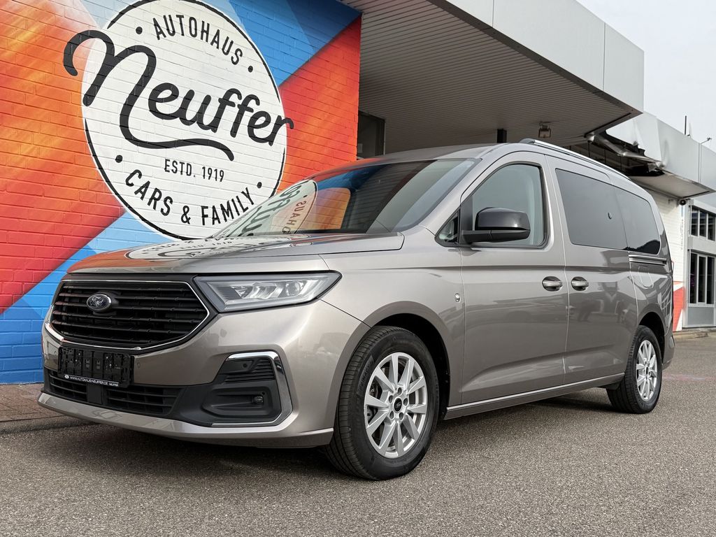 Ford Grand Tourneo 2023