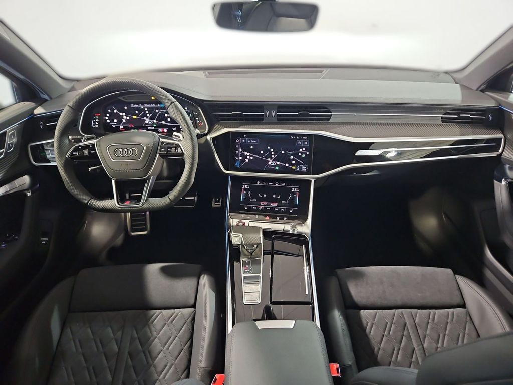 Audi RS6 2025