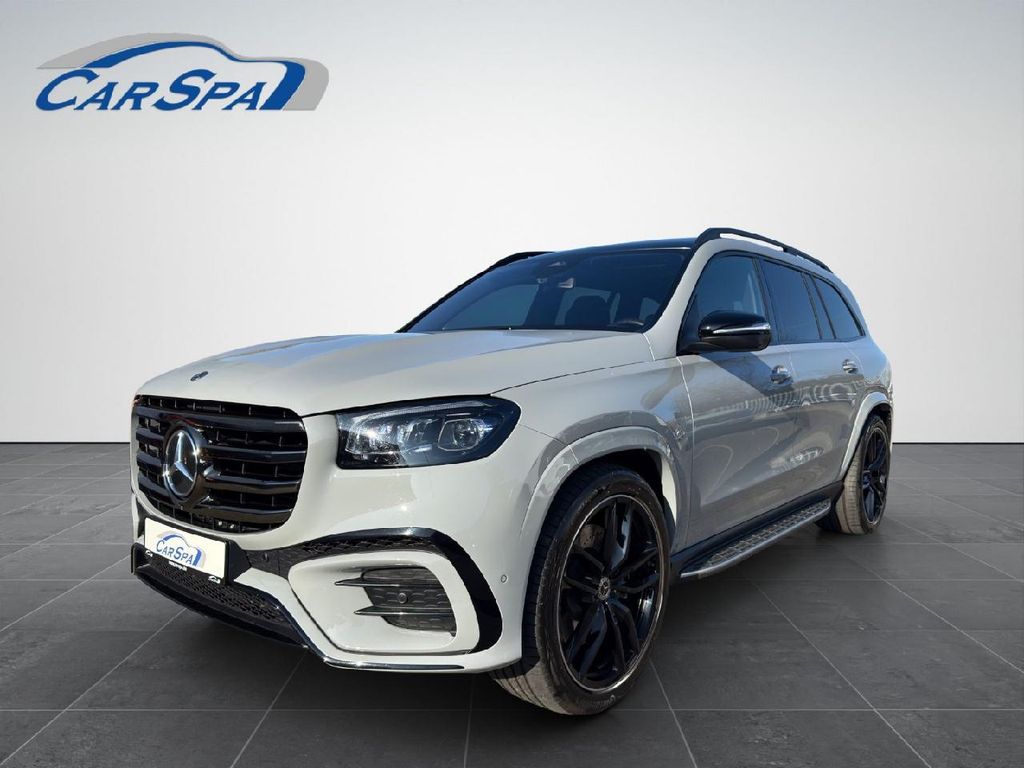 Mercedes-Benz GLS 450 2025